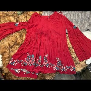Free People Boho Dress